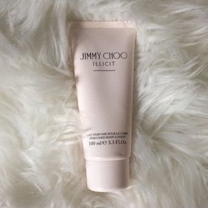 🌹Jimmy Choo Illicit Lotion